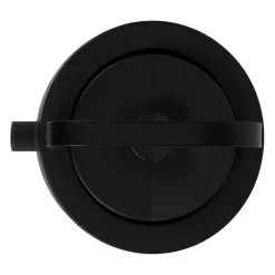 Théière en fonte noir avec filtre inox 90cl - Tipot-Arty