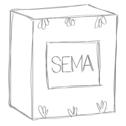 Théière en fonte plate avec filtre émeraude et doré 75cl