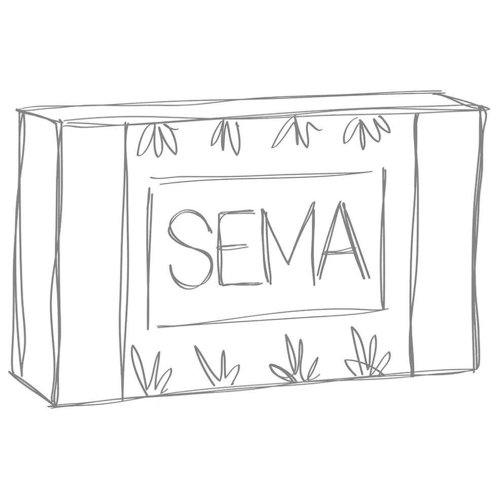 Théière en grès emeraude mat avec filtre - Baltika