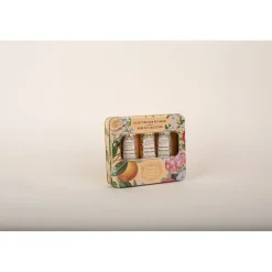 Tin box - les absolues - 3x crème mains