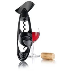 Tire bouchon noir - Vacuvin