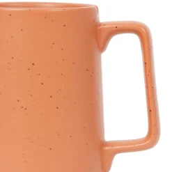 Tisaniere en grès et inox terracotta 50cl - Verde