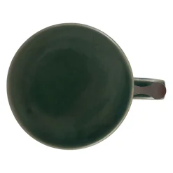 Tisanière en grès émeraude avec filtre 35cl - Nordika