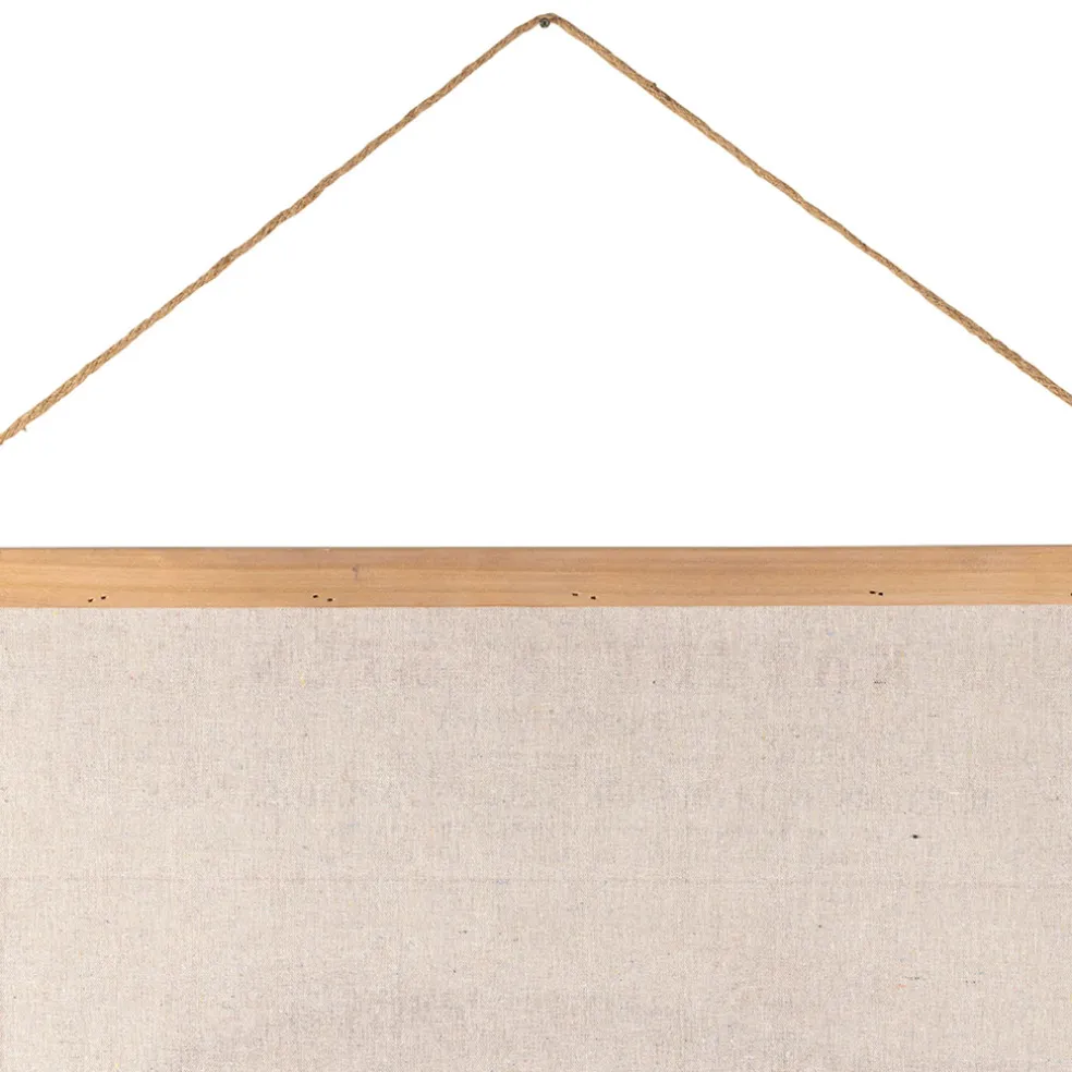 Toile en tissu Navire Aerien 65x85cm - Aerien