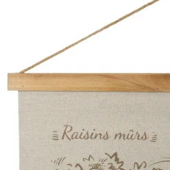 Toile vinification naturel 98x70cm