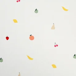 Torchon en coton multicolore 50x70cm - Les Fruits