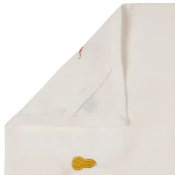 Torchon saison en coton écru 70x50cm - P'tit Legumes