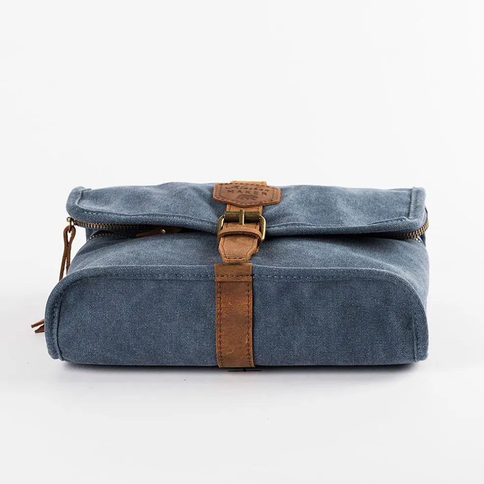 Trousse de toilette bleu marine - Trappeur