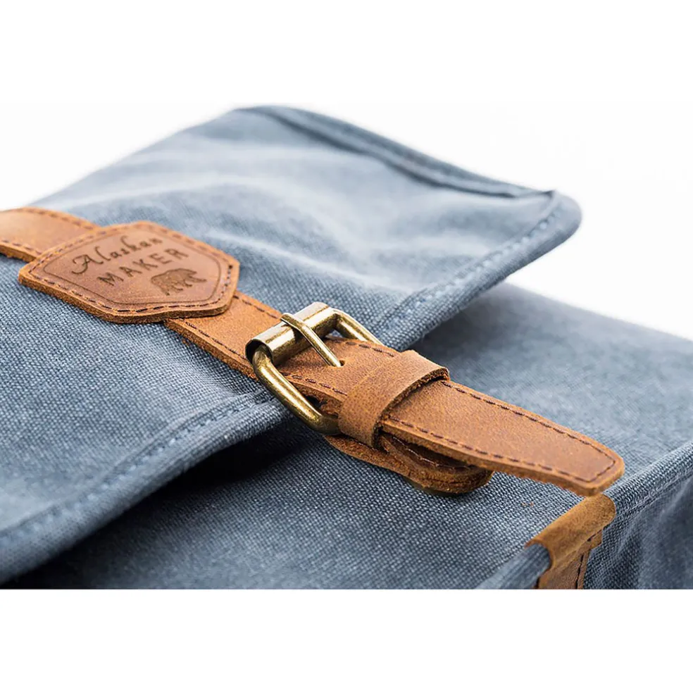 Trousse de toilette bleu marine - Trappeur