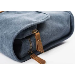 Trousse de toilette bleu marine - Trappeur