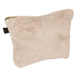 Trousse en velours lin - St Tropez