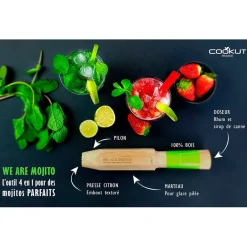 Ustensile à mojito