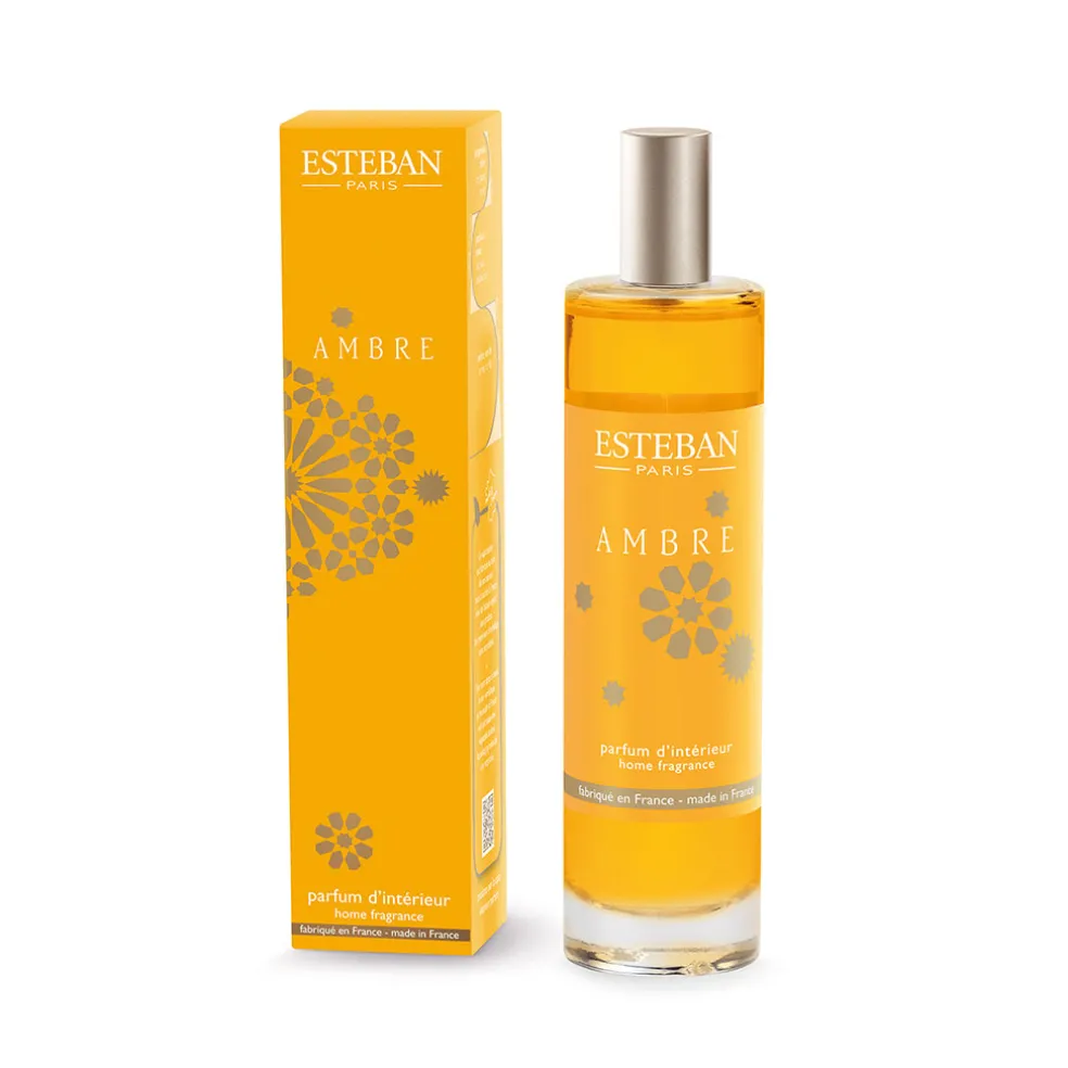 Vaporisateur 75ml ambre