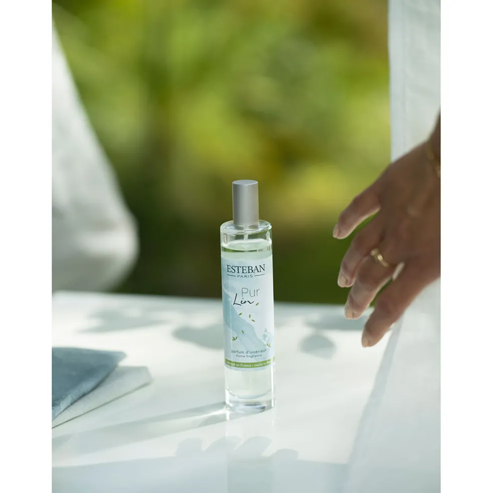 Vaporisateur 75ml pur lin