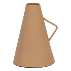 Vase en fer nude d10cm - Manarola