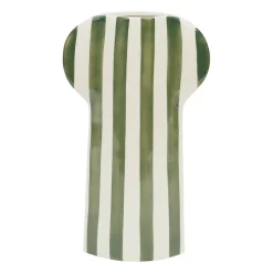 Vase en grès écru h33cm - Patchuca