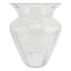 Vase en verre h30cm - Calypse