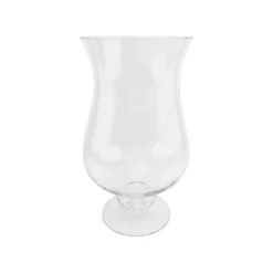 Vase en verre h30cm - Edna