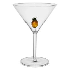 Verre à cocktail ananas 25cl - Colorea