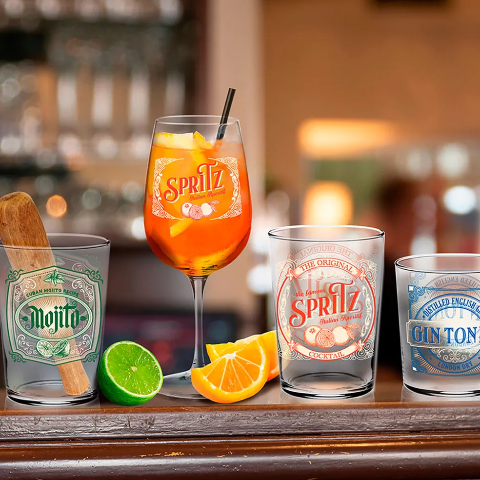 Verre à cocktail spritz 36cl - Expert