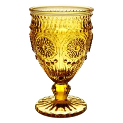 Verre à pied Chambord Ambre 25CL en verre