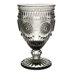 Verre à pied Chambord Fumé 25Cl en verre