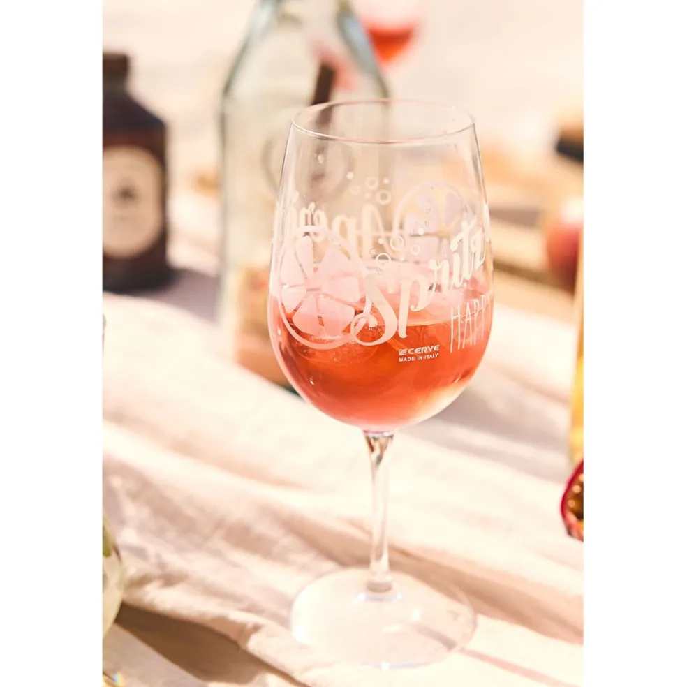 Verre à pied 50cl - Spritz