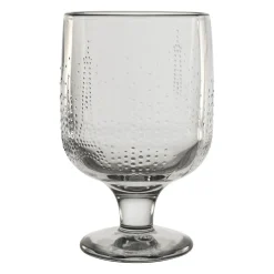 Verre à pied 26.5cl en verre - parisienne