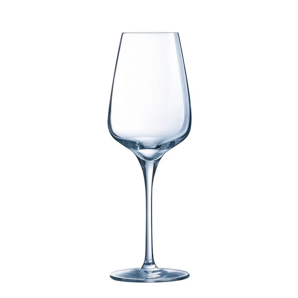 Verre à pied en cristallin 35cl - Sublym