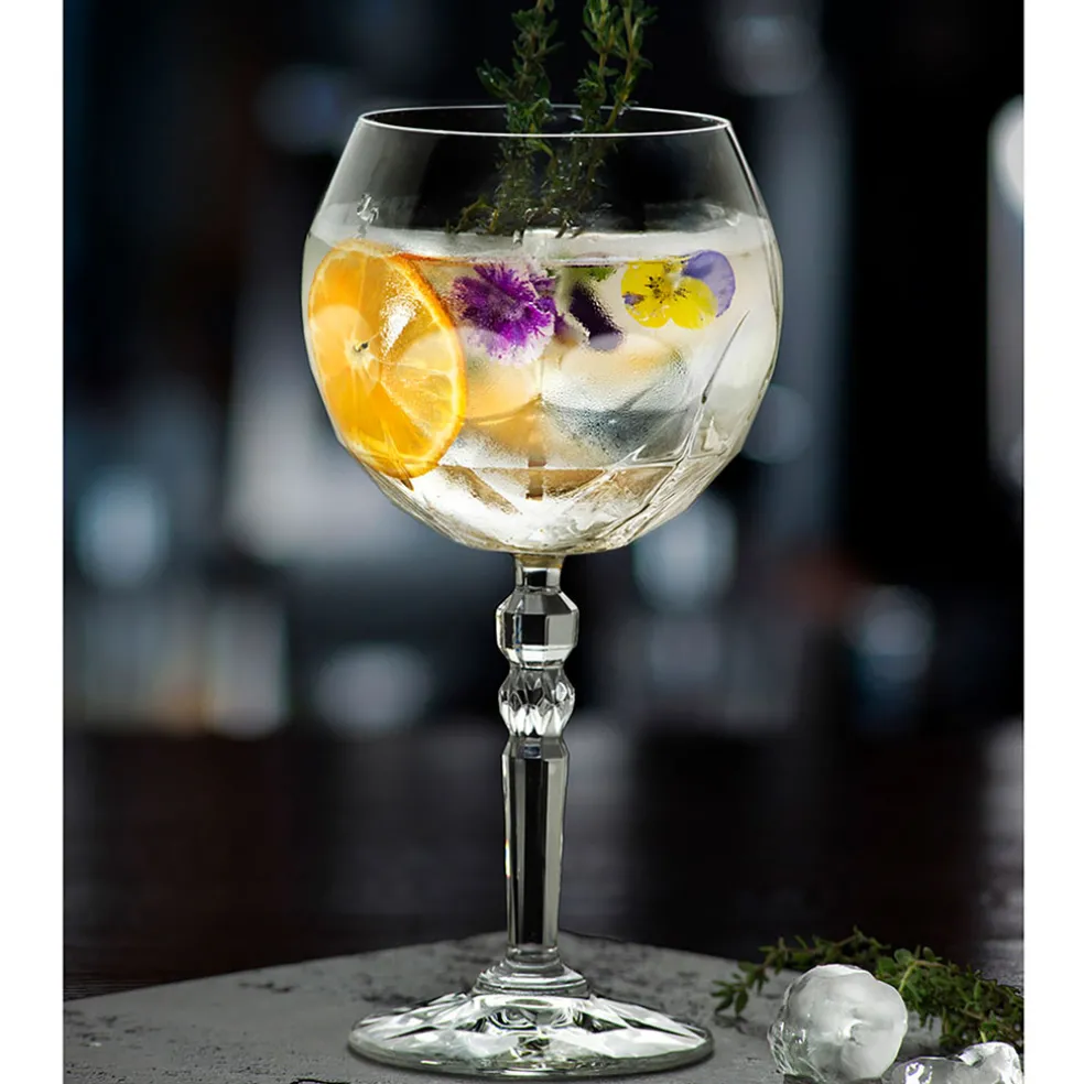 Verre à pied gin et tonic 58cl - Alkemist