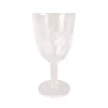 Verre à pied transparent 30cl - Mauricette