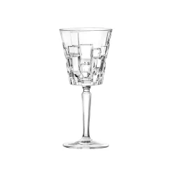 Verre a pied en cristallin 28cl - Etna