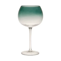 Verre gin en verre emeraude 50cl - Funny