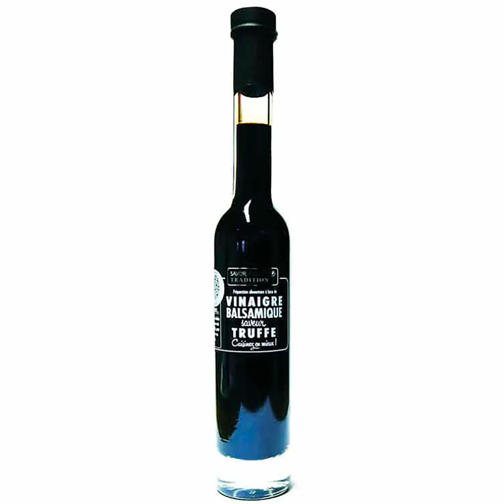 Vinaigre balsamique au jus de truffe 20cl