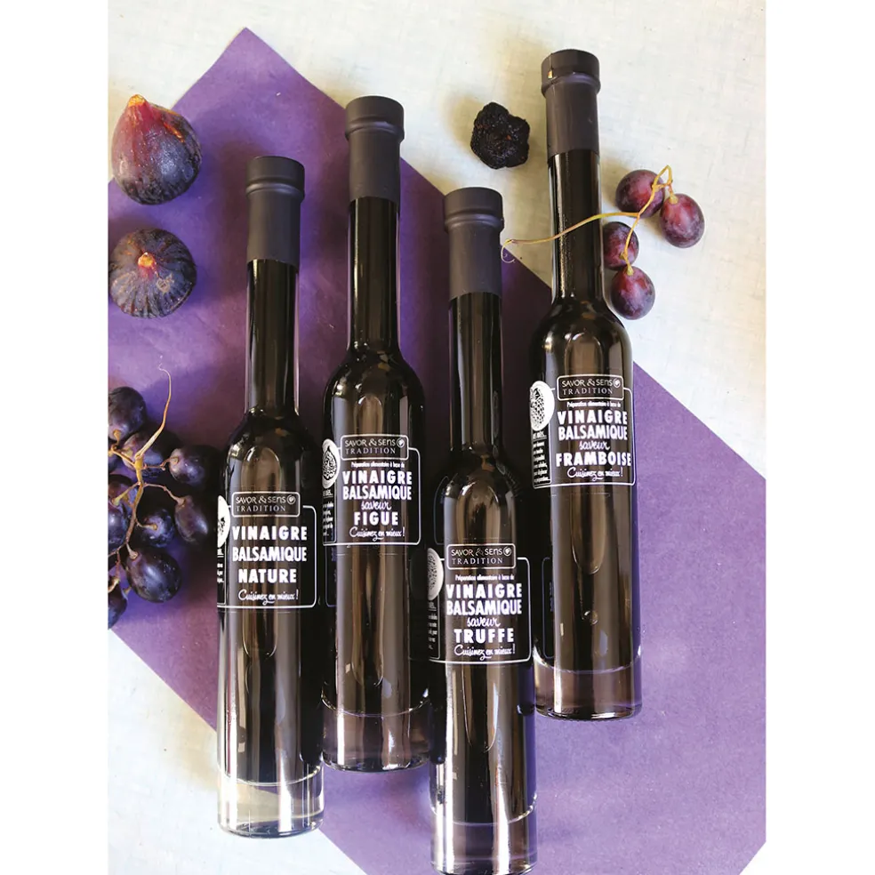 Vinaigre balsamique au jus de truffe 20cl