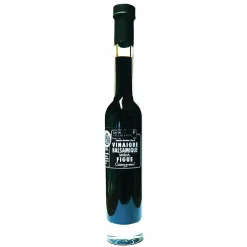 Vinaigre balsamique saveur figue 20cl