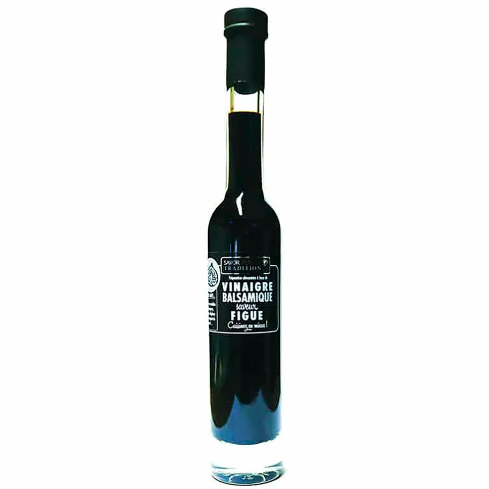 Vinaigre balsamique saveur figue 20cl