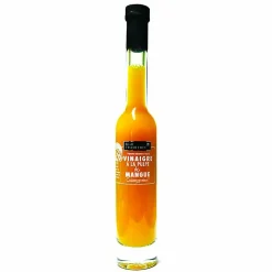 Vinaigre de cidre pulpe de mangue 20cl